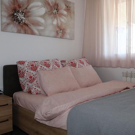 Apartman Mila 21 Belgrad Exteriör bild