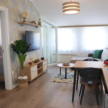 Apartman Mila 21 Belgrad Exteriör bild