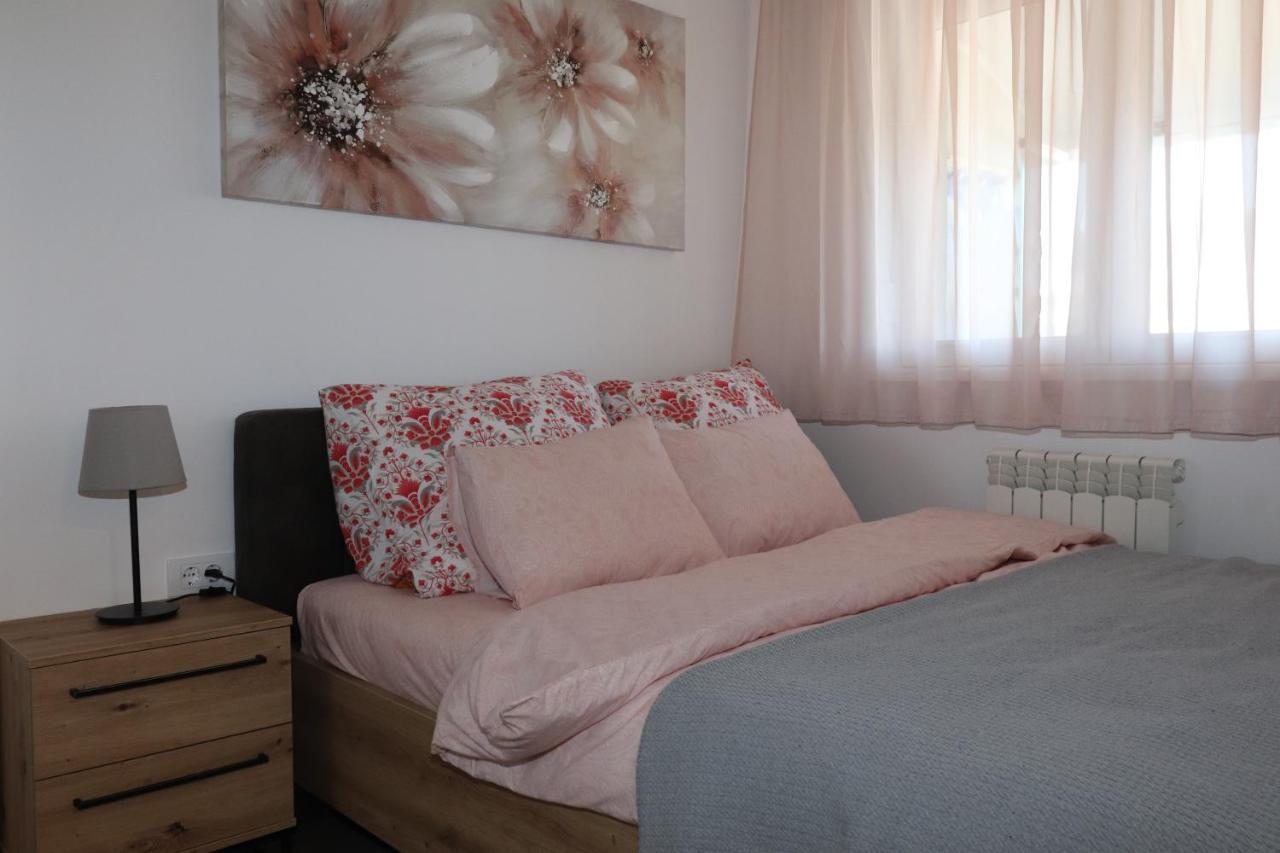 Apartman Mila 21 Belgrad Exteriör bild