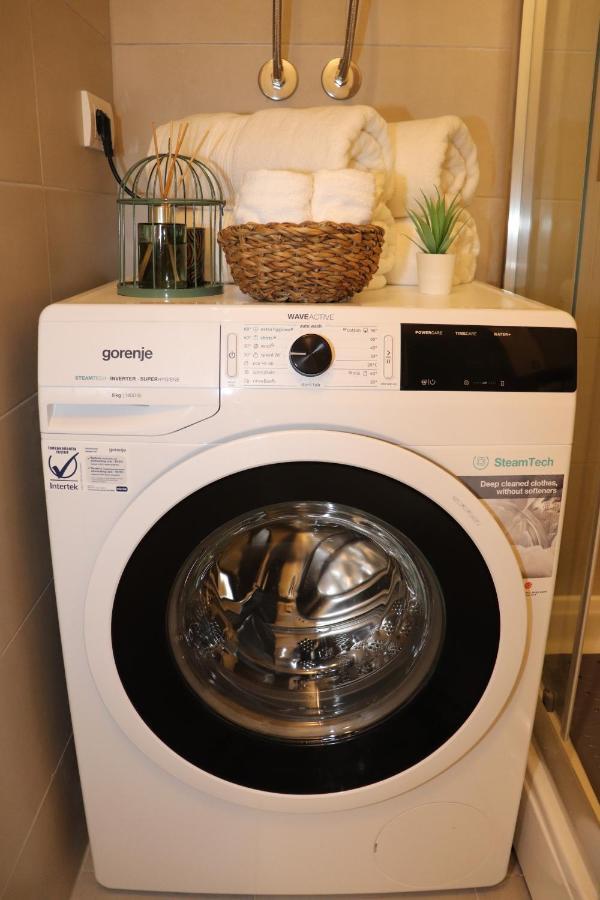 Apartman Mila 21 Belgrad Exteriör bild