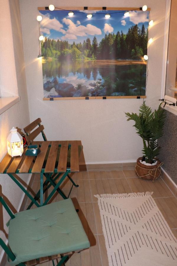 Apartman Mila 21 Belgrad Exteriör bild