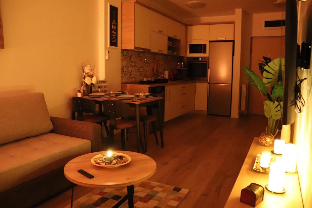Apartman Mila 21 Belgrad Exteriör bild