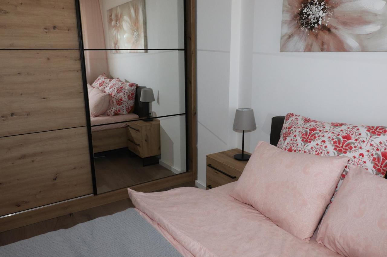 Apartman Mila 21 Belgrad Exteriör bild