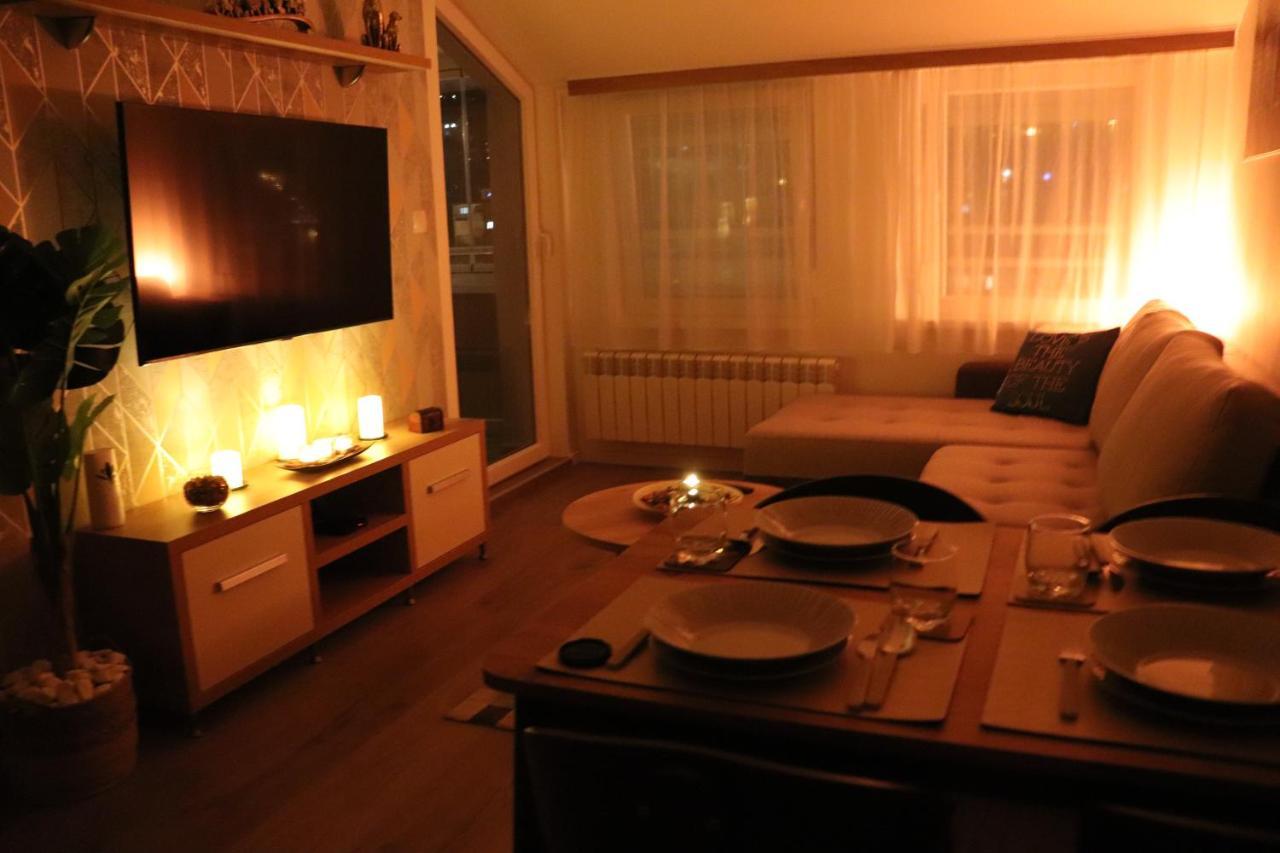 Apartman Mila 21 Belgrad Exteriör bild