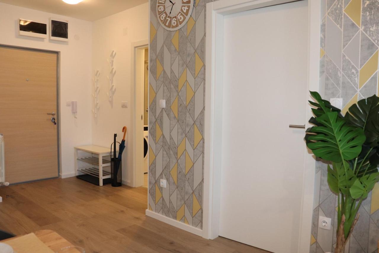 Apartman Mila 21 Belgrad Exteriör bild