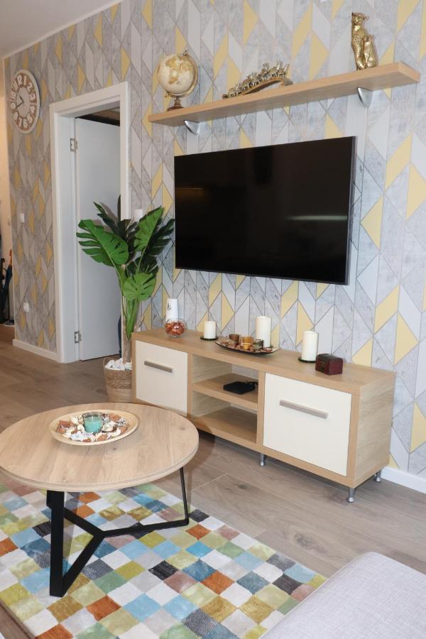 Apartman Mila 21 Belgrad Exteriör bild