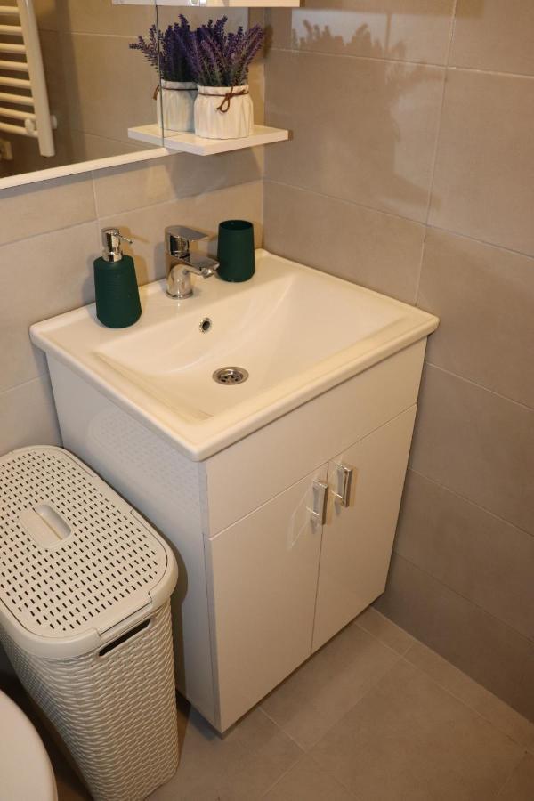 Apartman Mila 21 Belgrad Exteriör bild