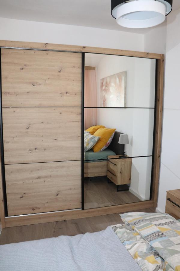 Apartman Mila 21 Belgrad Exteriör bild