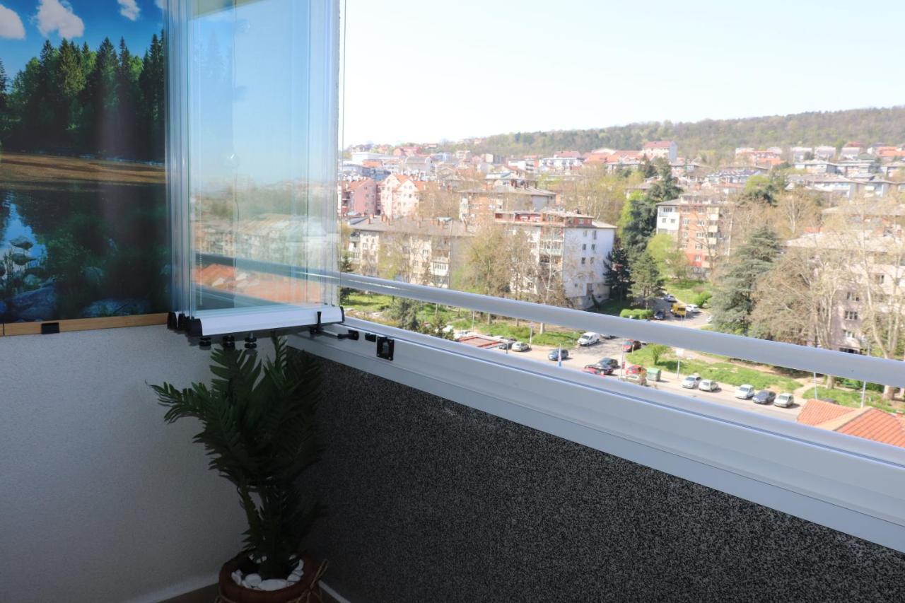 Apartman Mila 21 Belgrad Exteriör bild