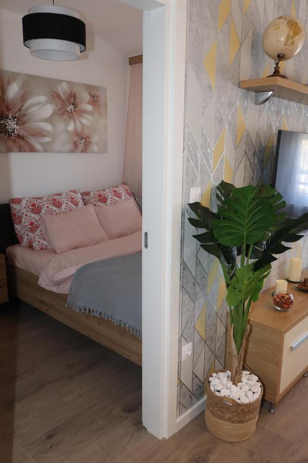 Apartman Mila 21 Belgrad Exteriör bild