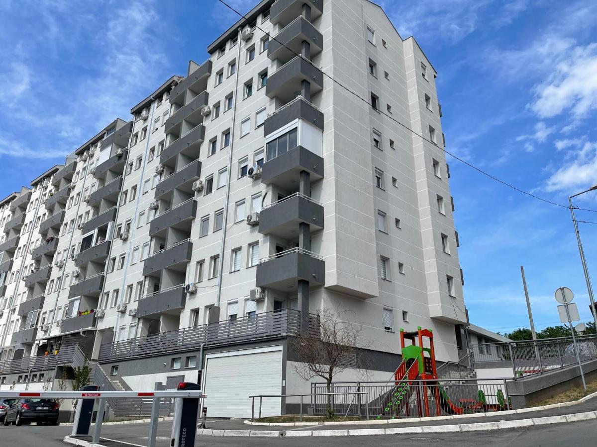 Apartman Mila 21 Belgrad Exteriör bild